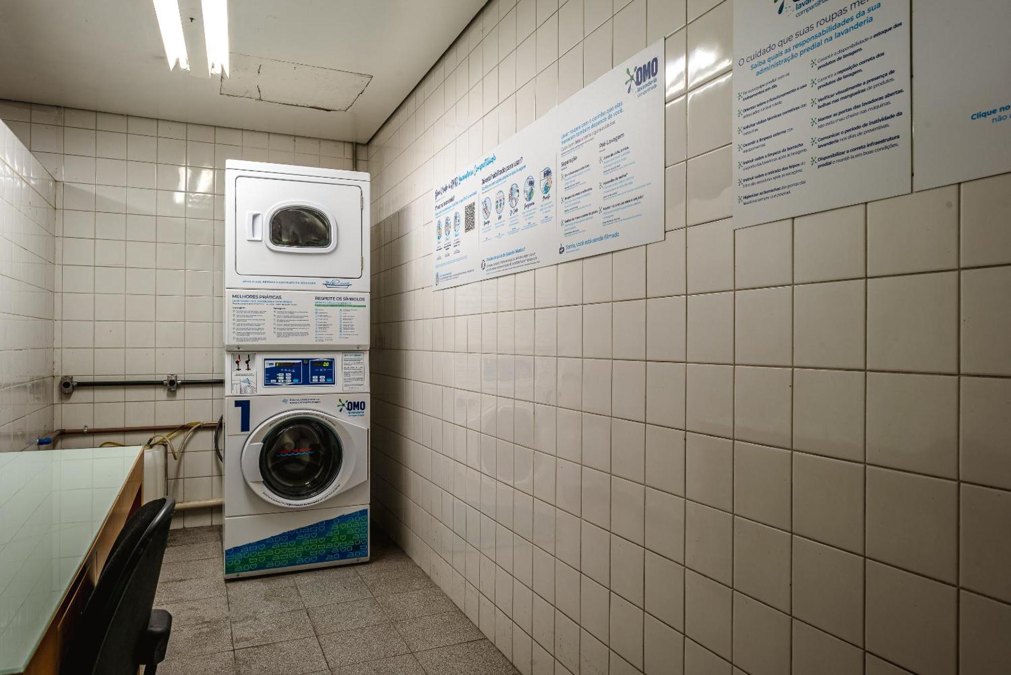 Estudio Aconchegante Com Ac, Vaga Apartamento